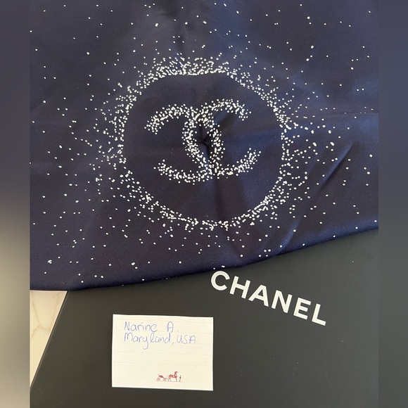 CHANEL Accessories - Chanel scarf